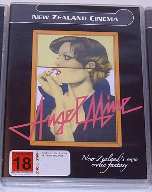 Angel Mine DVD cover