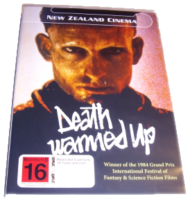 DVD Death Warmed Up