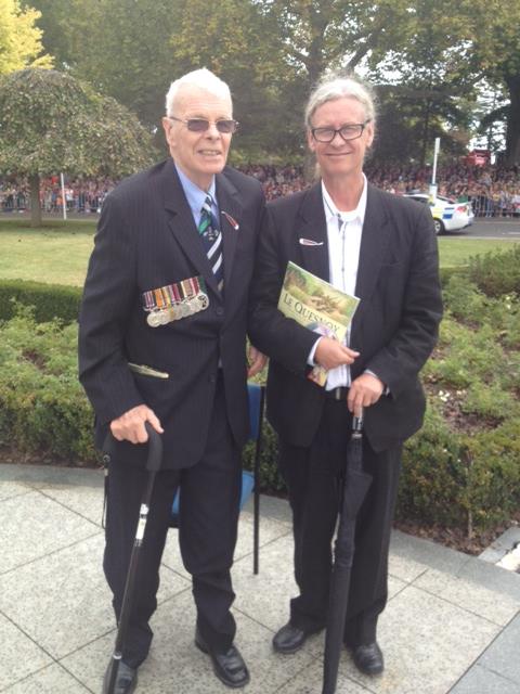 Jackson Blyth and David Blyth 