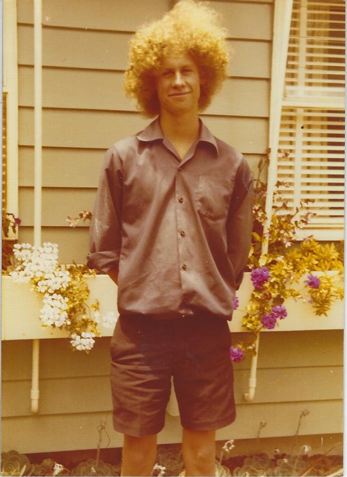 David Blyth Last Day at School (1973)