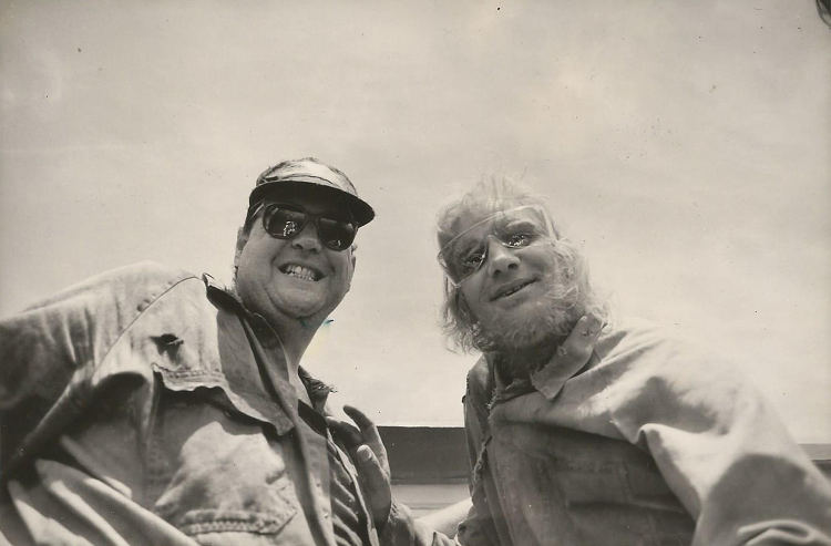 Death Warmed Up Gallery