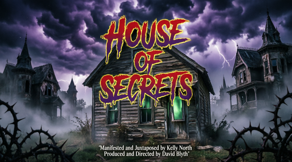 House of Secrets Poster